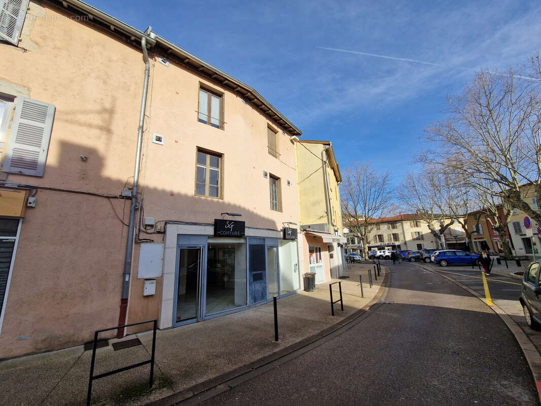 Commerce à BRIGNAIS