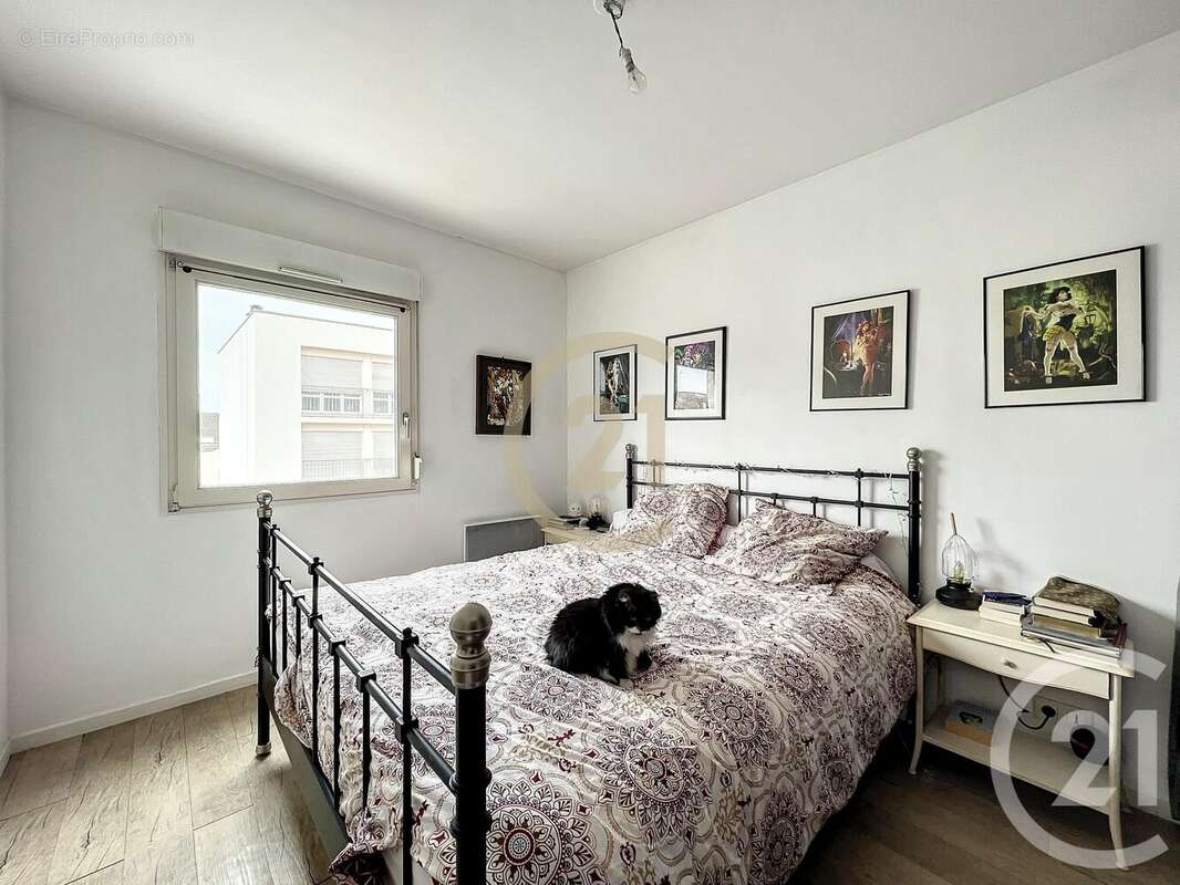 Appartement à TROYES