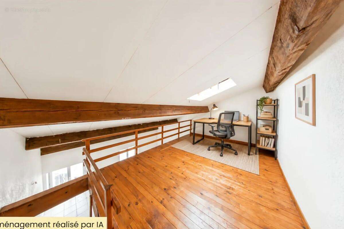 Appartement à CLERMONT-L'HERAULT