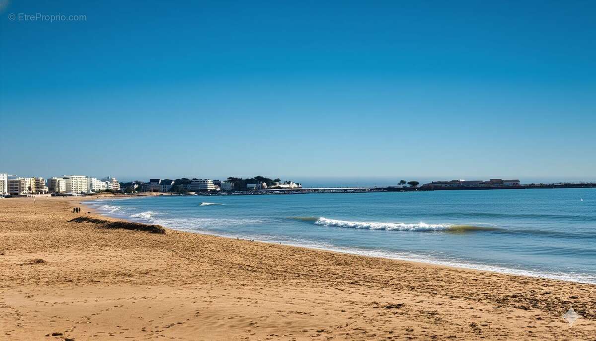 Appartement à PORNICHET
