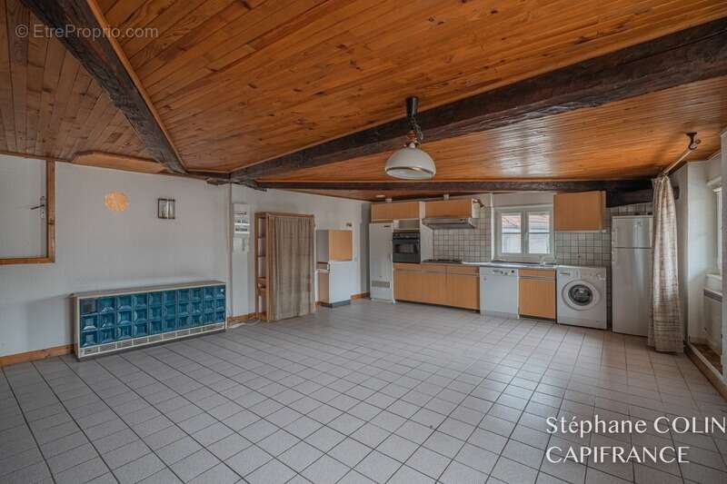 Appartement à TULLINS