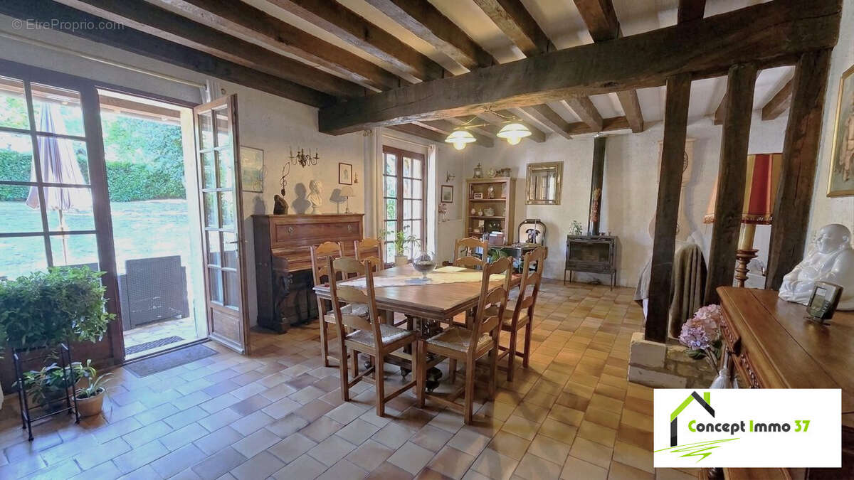 Maison 136 m² à Epeigne-Les-Bois  - photo 4