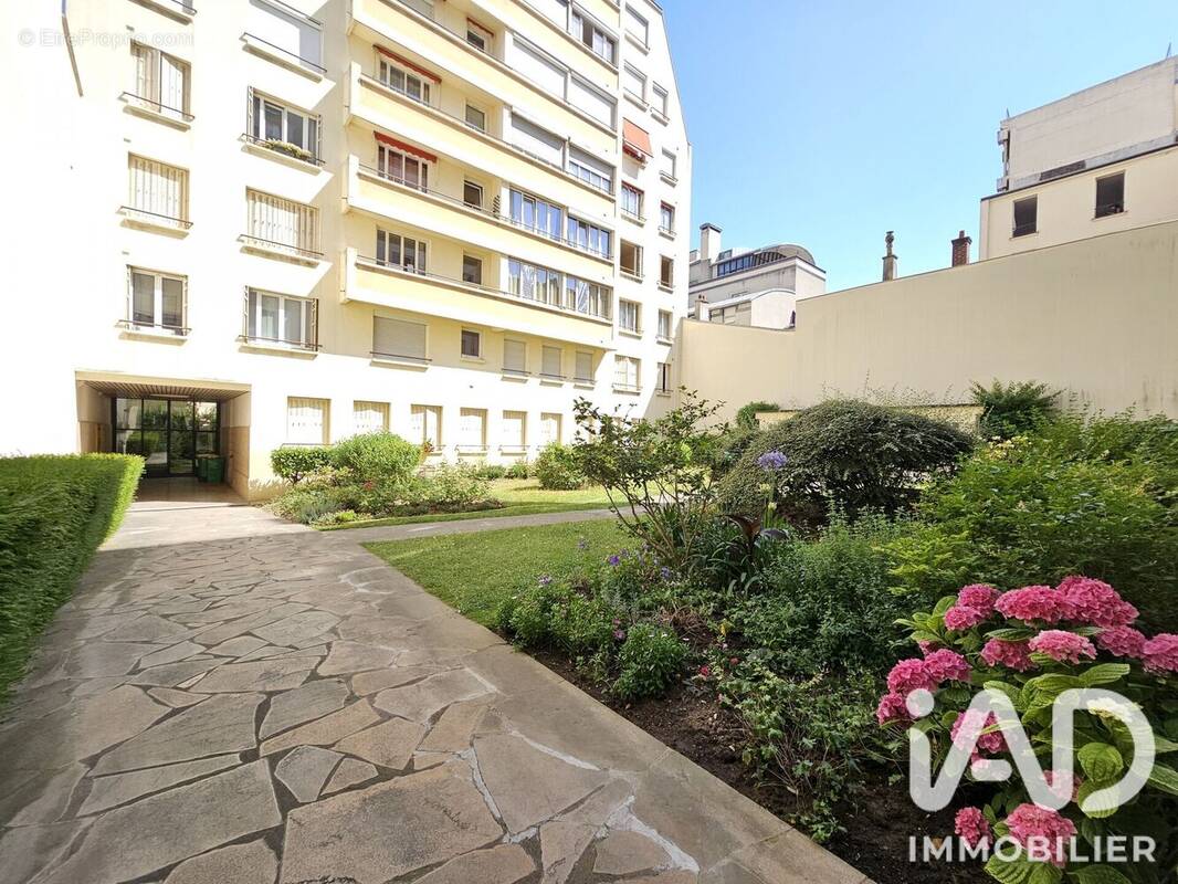 Photo 1 - Appartement à PARIS-20E