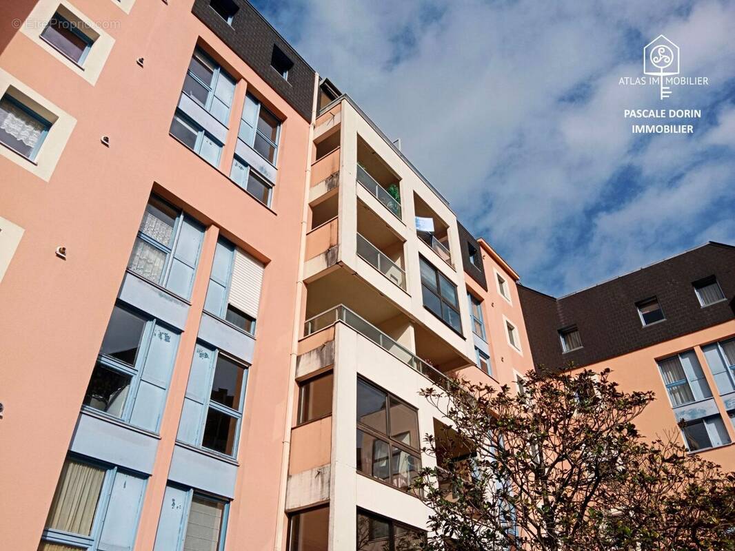 Appartement à RENNES