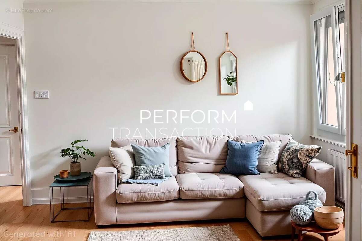 Appartement à ECHIROLLES