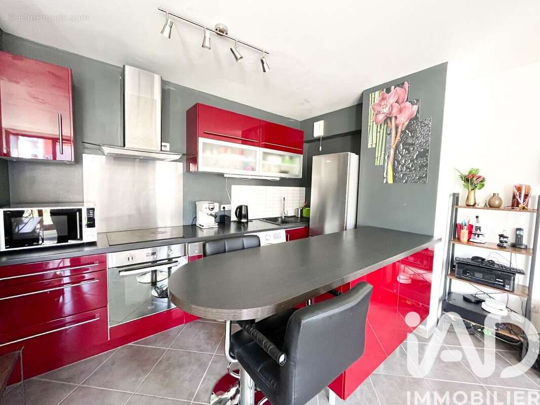 Photo 2 - Appartement à LES ULIS