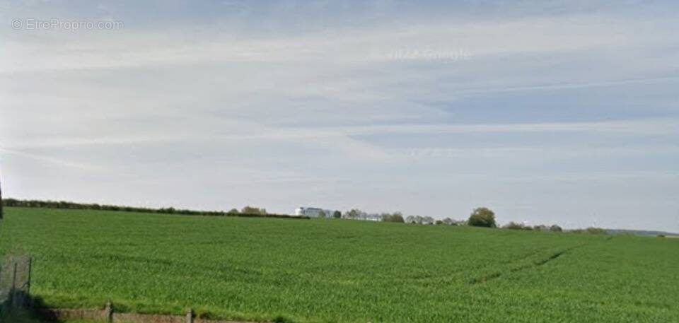 Terrain à CALONNE-RICOUART