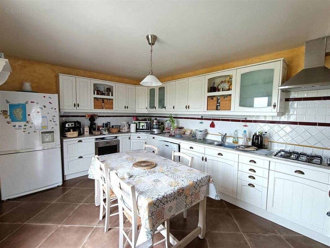 Maison à REVERCOURT