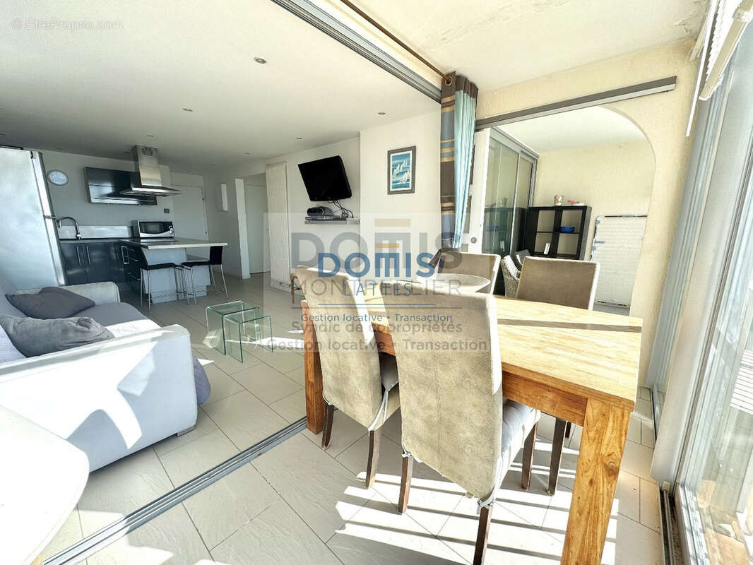 Appartement à PALAVAS-LES-FLOTS