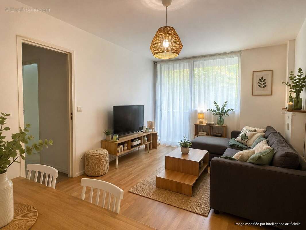 Appartement à LA MADELEINE