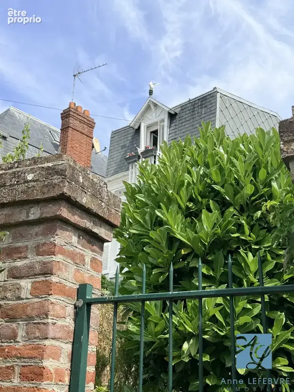Maison à TROUVILLE-SUR-MER