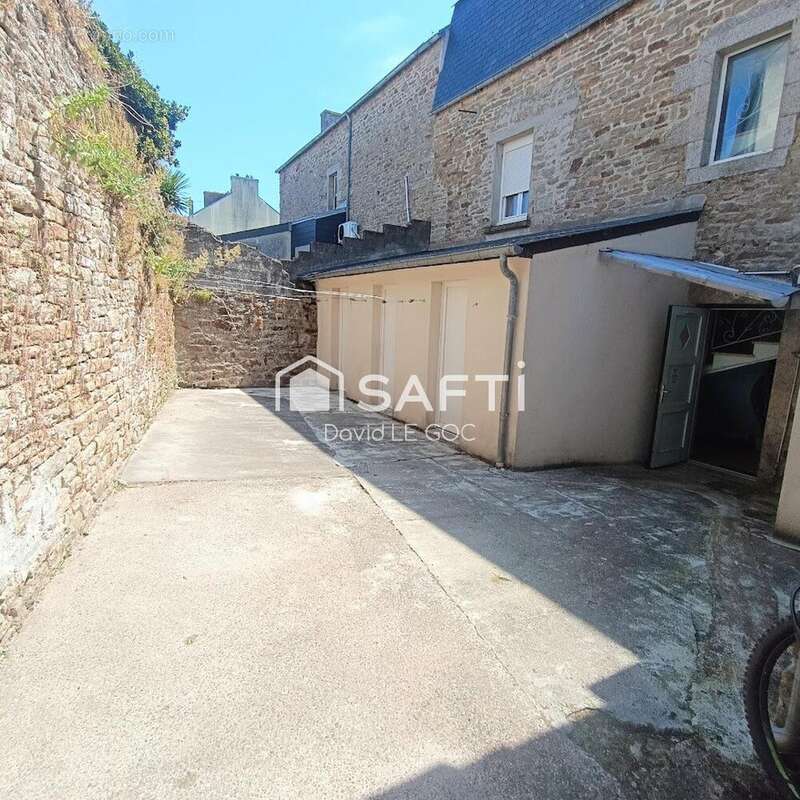 Appartement 51 m² à Concarneau  - photo 9
