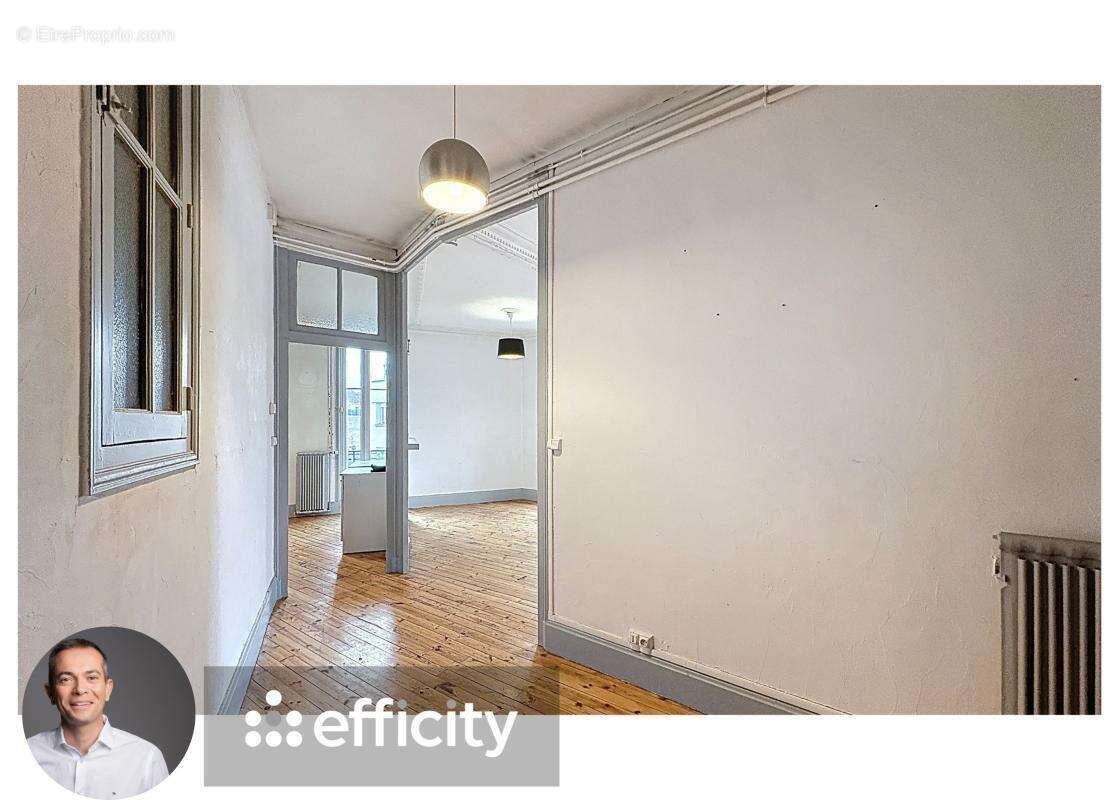 Appartement à VICHY