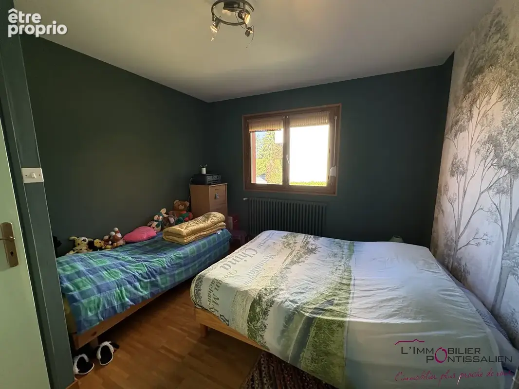 Pontarlier : maison de type 4 - quartier calme - photo 10