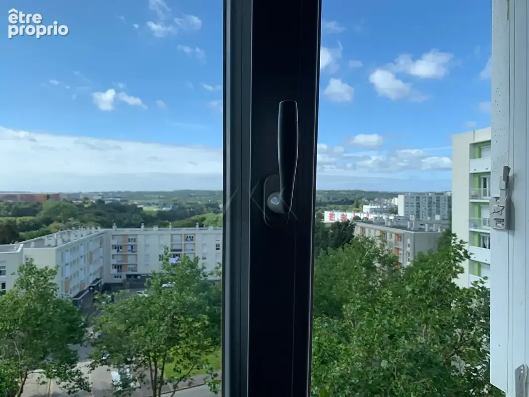 Appartement a vendre t4 avec ascenseur brest - photo 13