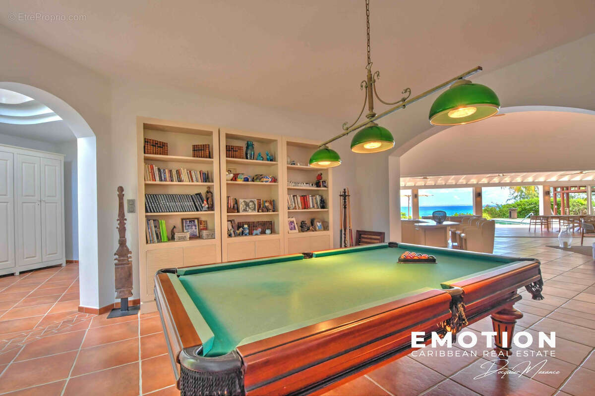 Maison à SAINT-MARTIN