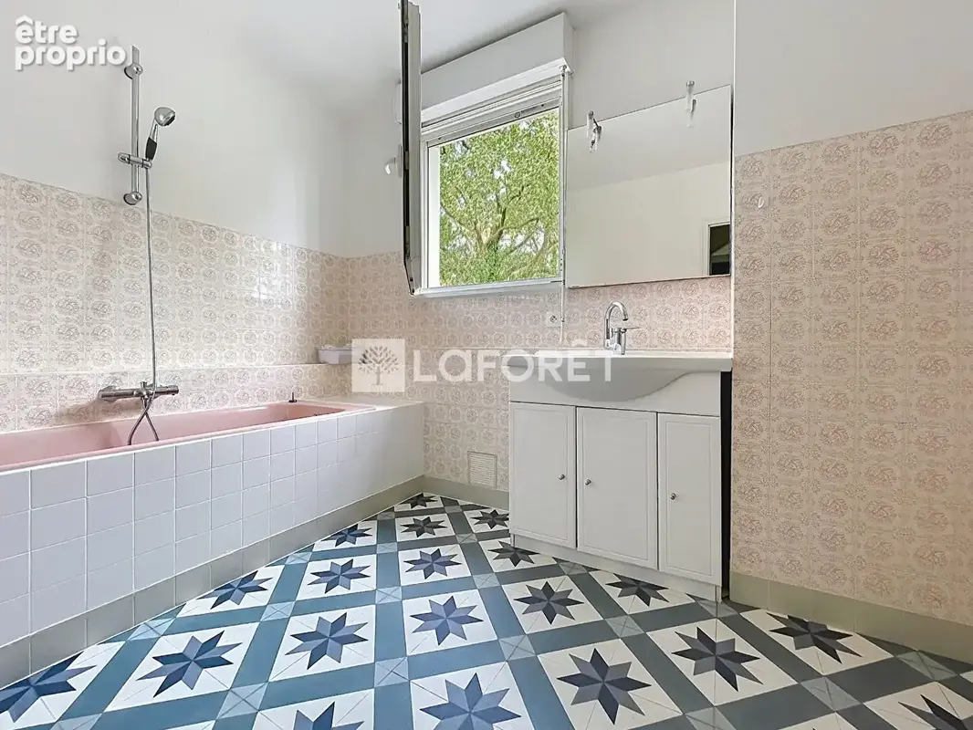 Maison Guer 5 chambres sous sol foret - photo 11