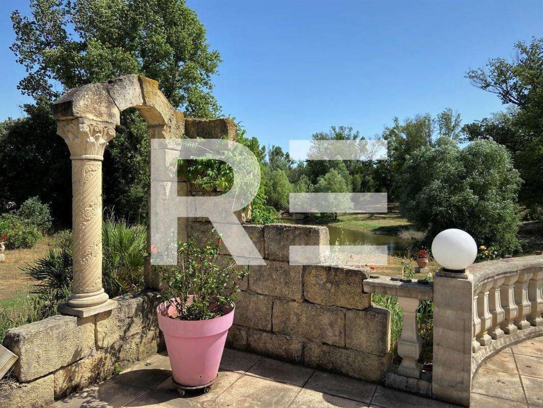 Maison à AIGUES-VIVES