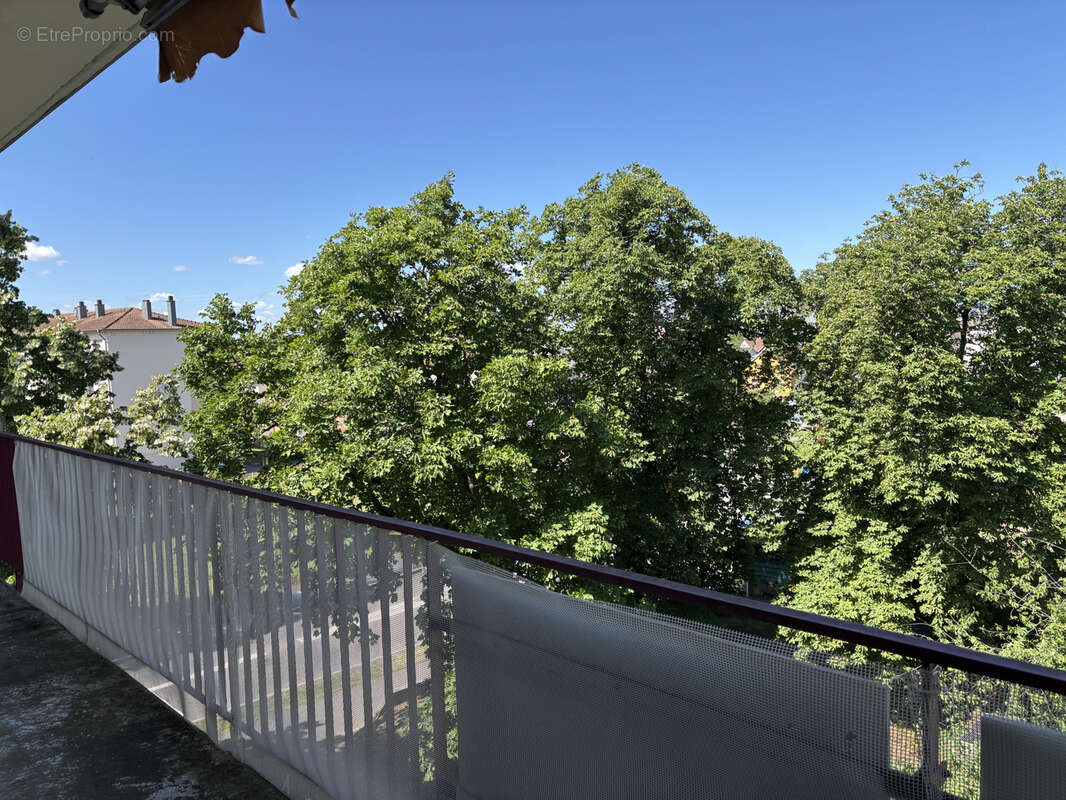 Appartement à ILLZACH