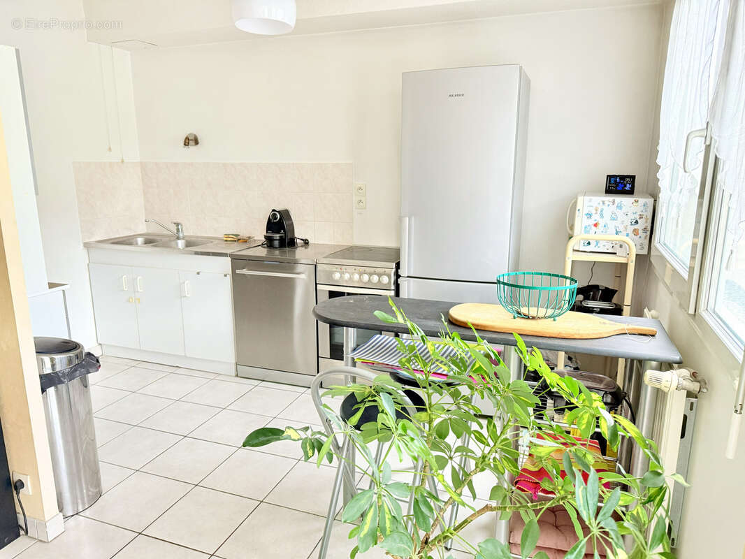 Appartement à LA MOTTE-SERVOLEX
