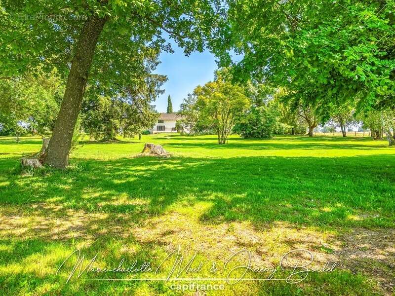 Longère de caractère avec parc arboré - photo 27