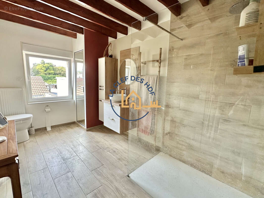 Maison à BILLY-MONTIGNY