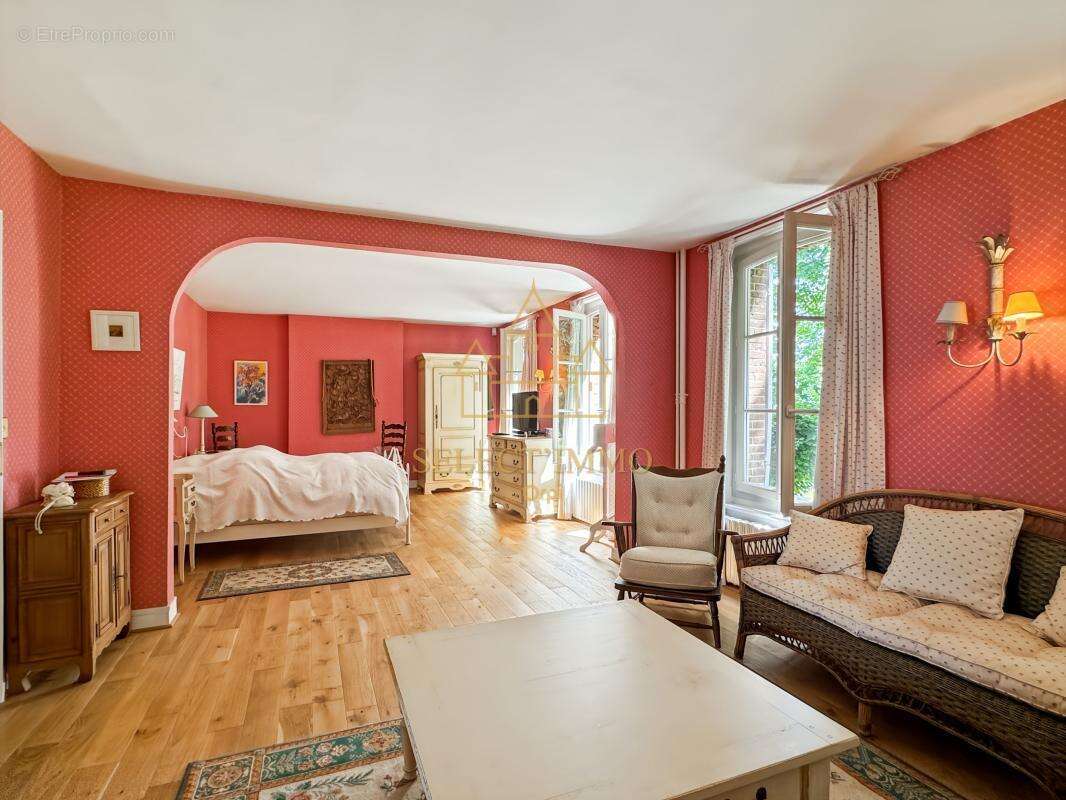 Une propriété d’exception avec dépendance sur une presqu'île aux portes de Paris - photo 9