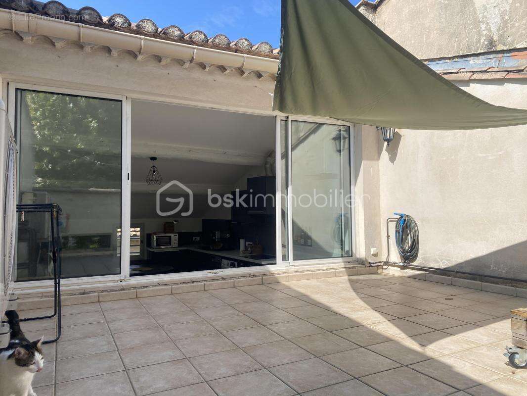 Appartement à SAINT-REMY-DE-PROVENCE