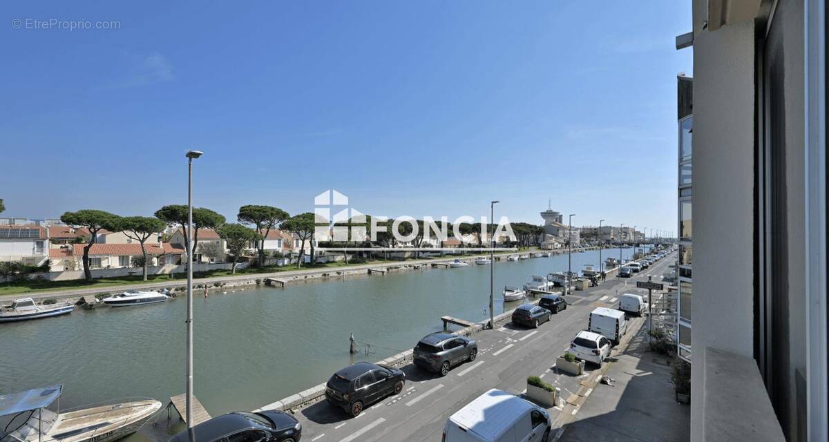 Appartement à PALAVAS-LES-FLOTS