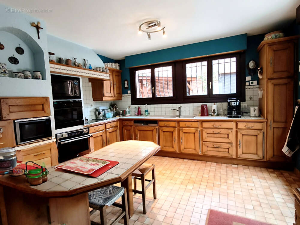 Maison à NEUVILLE-SAINT-VAAST