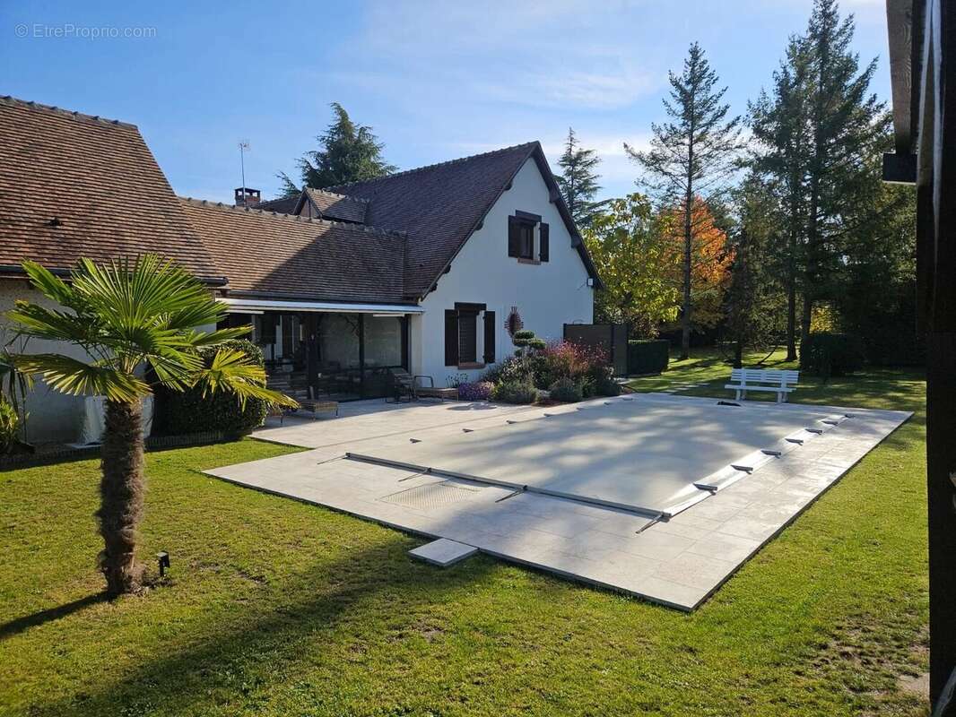 Maison à SAINT-VIATRE