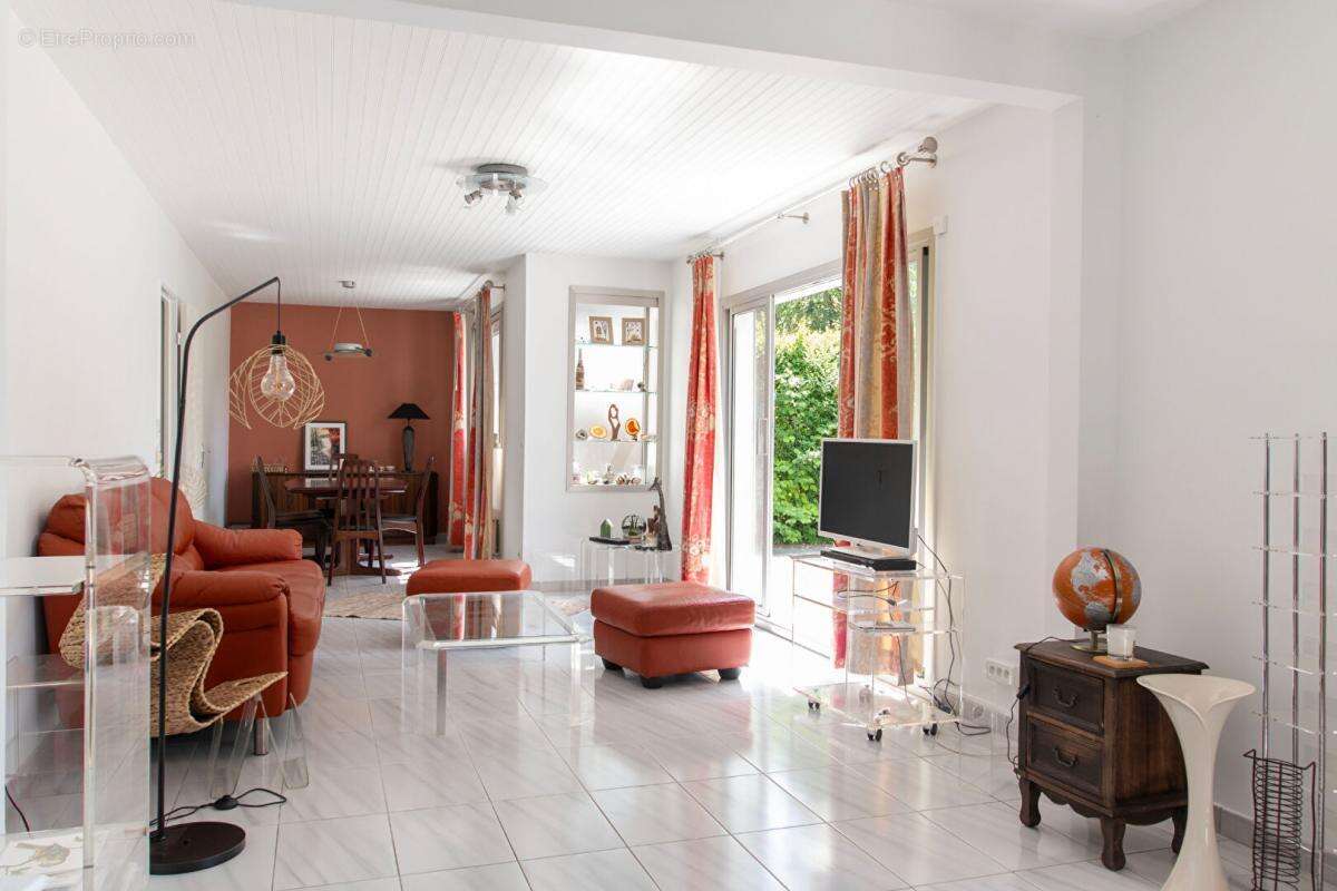 Maison à BRETIGNY-SUR-ORGE