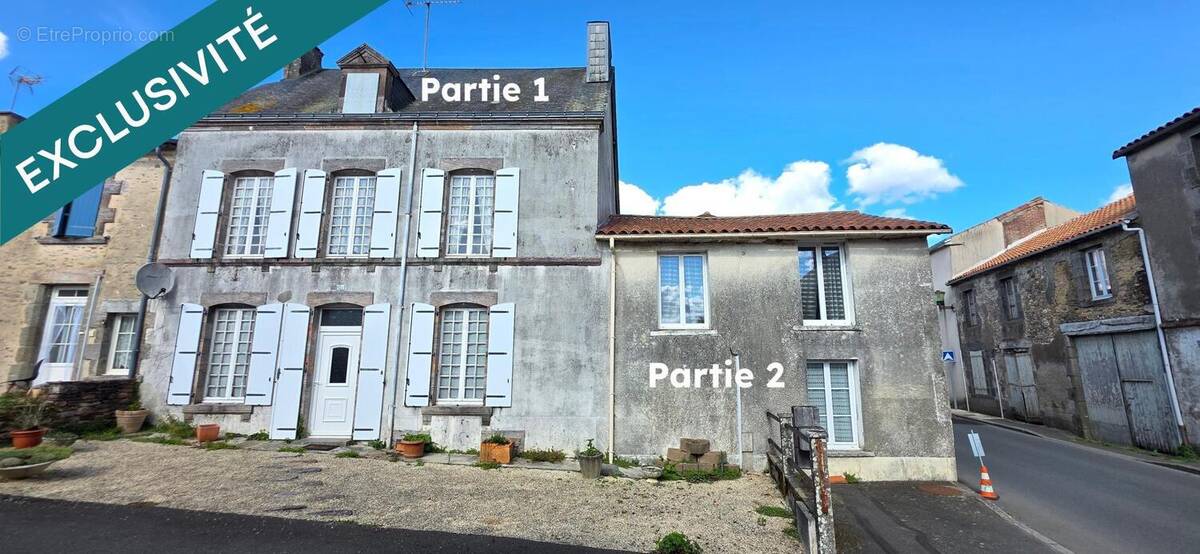 Photo 1 - Maison à SAINT-PIERRE-DU-CHEMIN