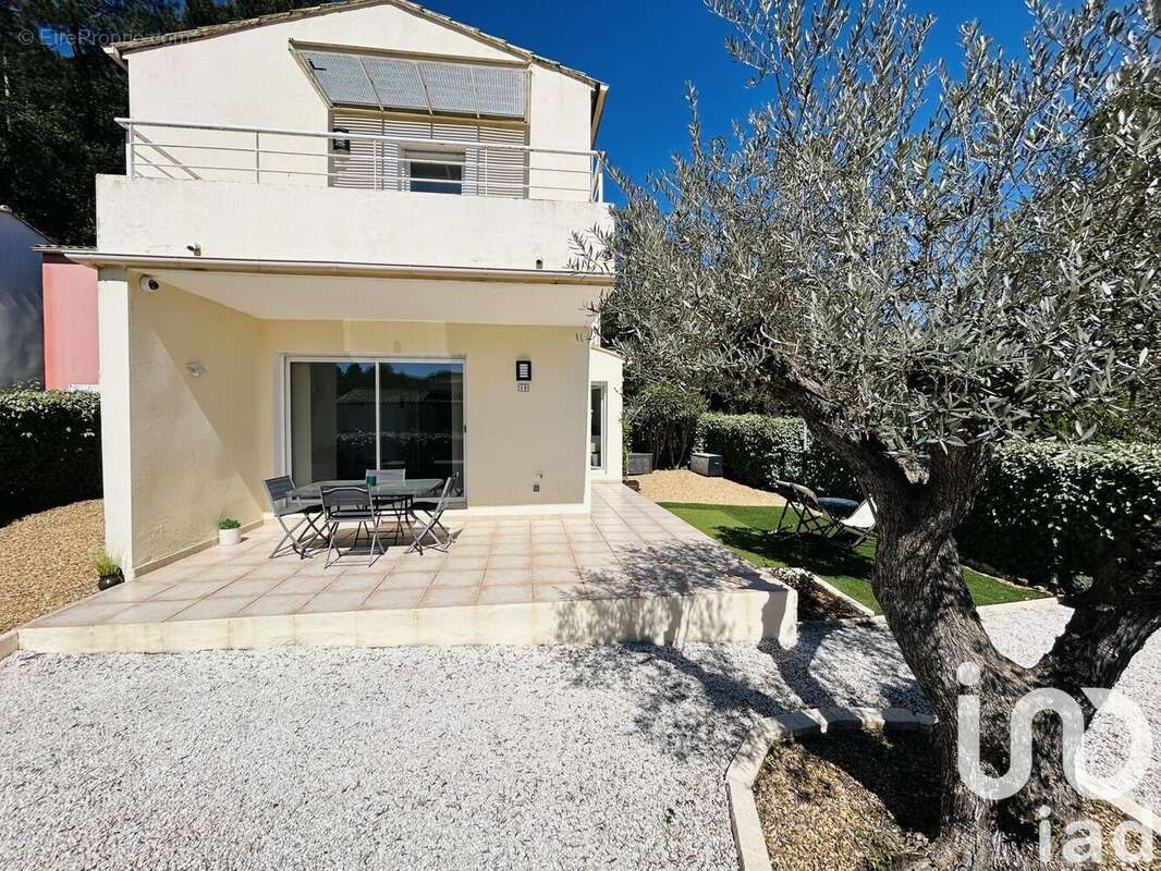 Photo 5 - Maison à ANDUZE