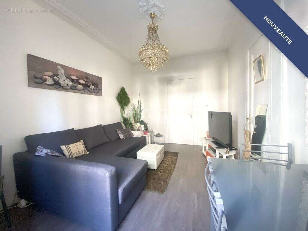 Appartement à MULHOUSE