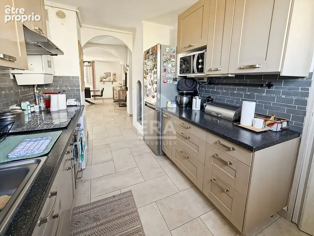 Appartement 82m² à les pennes-mirabeau - photo 5
