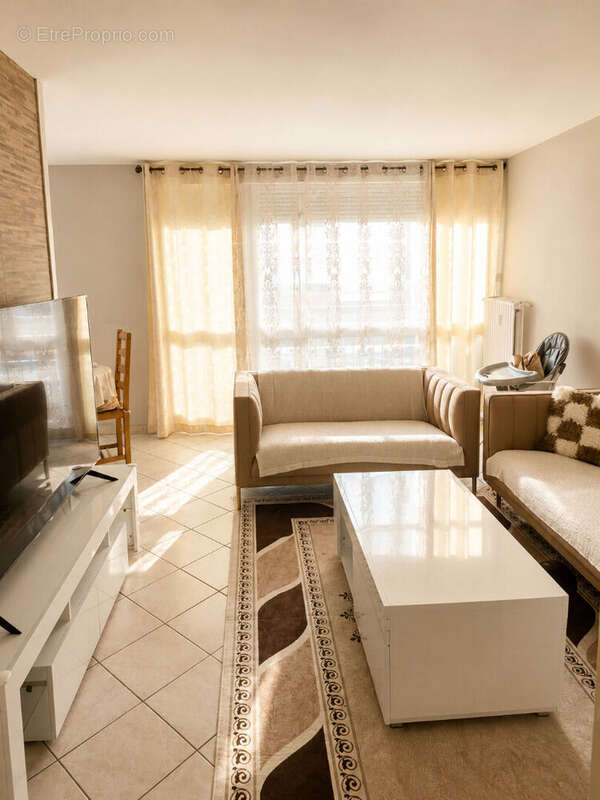 Nogent sur oise -t2(56.40m²) - photo 3