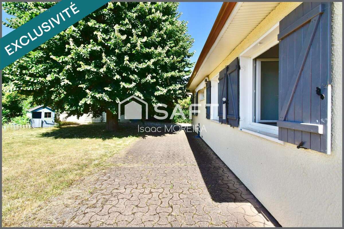Photo 3 - Maison à SAINT-REMY-SUR-AVRE