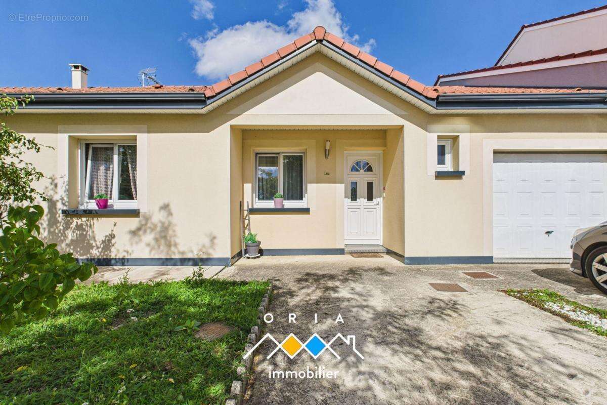 Maison à PONT-A-MOUSSON