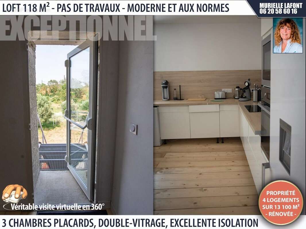 Maison à COURSAN