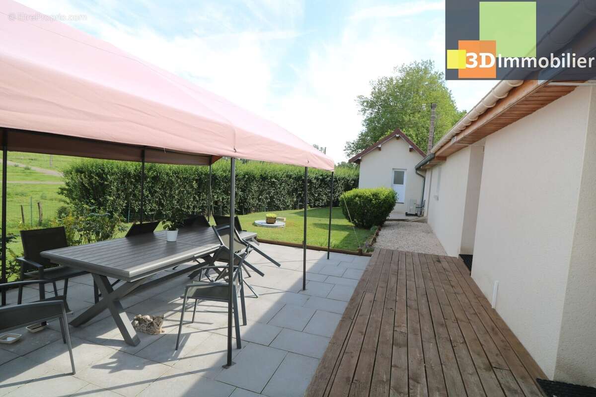 Maison 295 m² à Chaussin  - photo 9