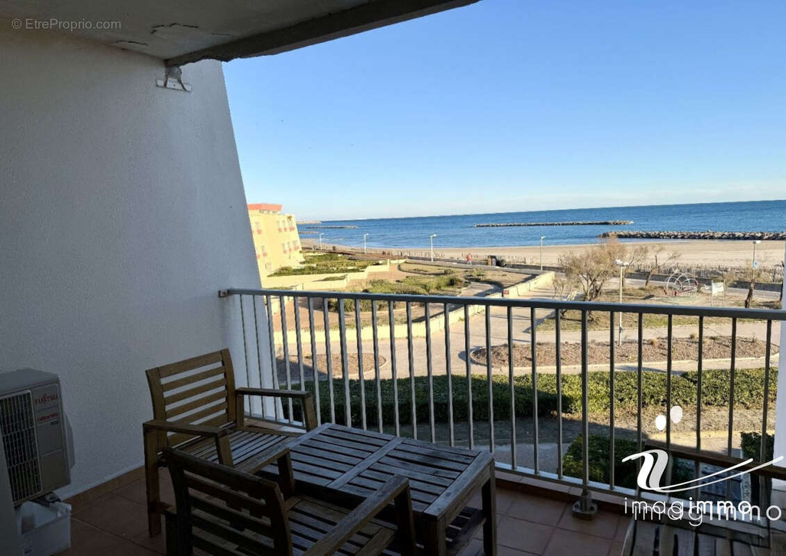 Appartement à PALAVAS-LES-FLOTS