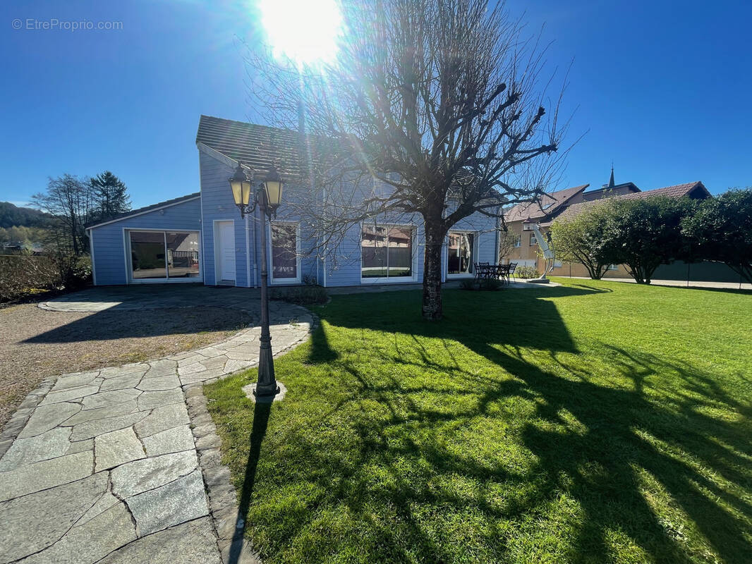 Maison à RAON-AUX-BOIS