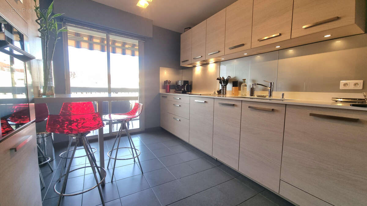 Appartement à LYON-7E
