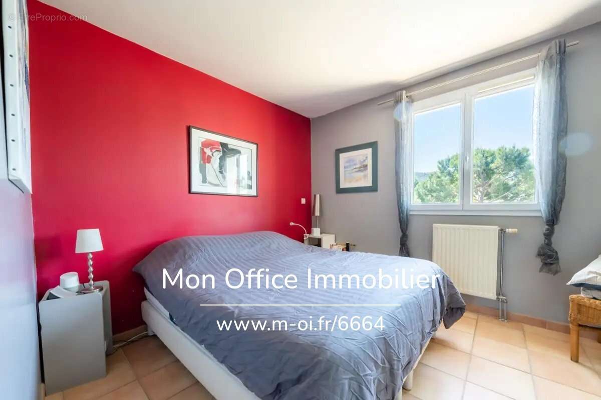 Maison à MARSEILLE-9E
