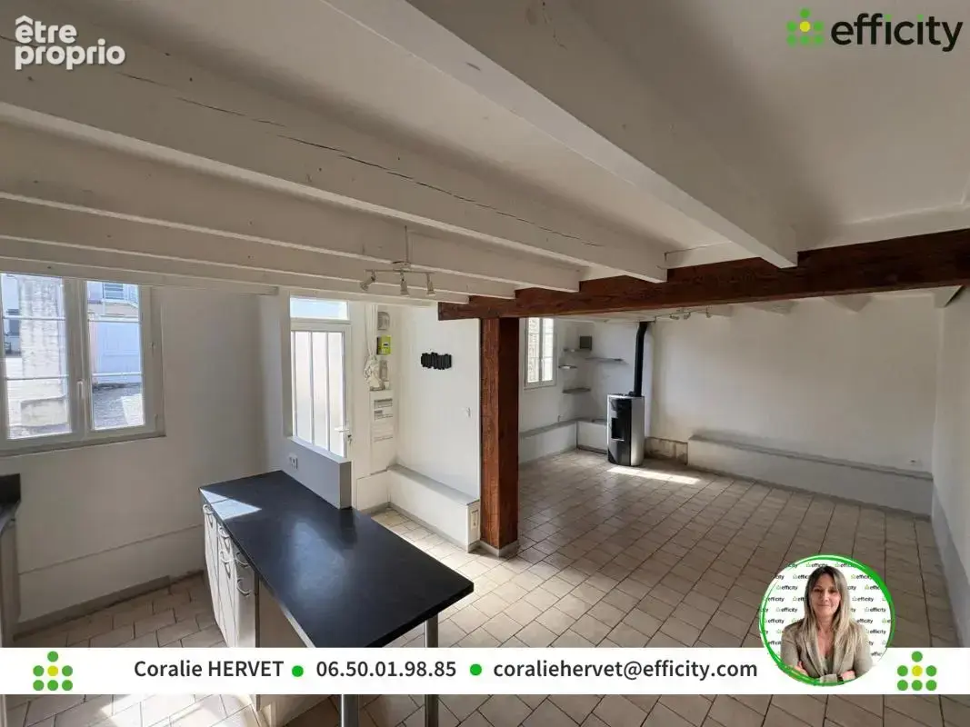 Maison 2 pièces 60 m² à vendre à Angouleme (16000) - photo 2