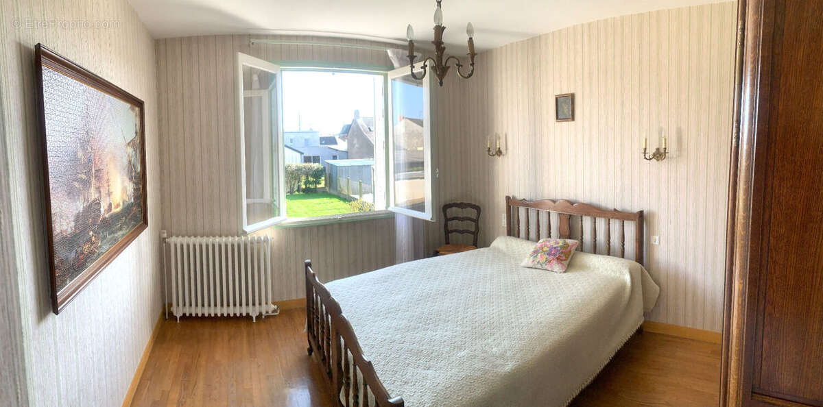 Maison à CHATEAUBRIANT