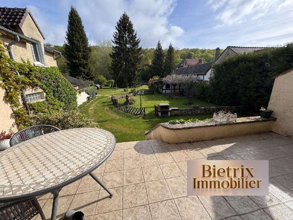 Maison à L'ISLE-ADAM