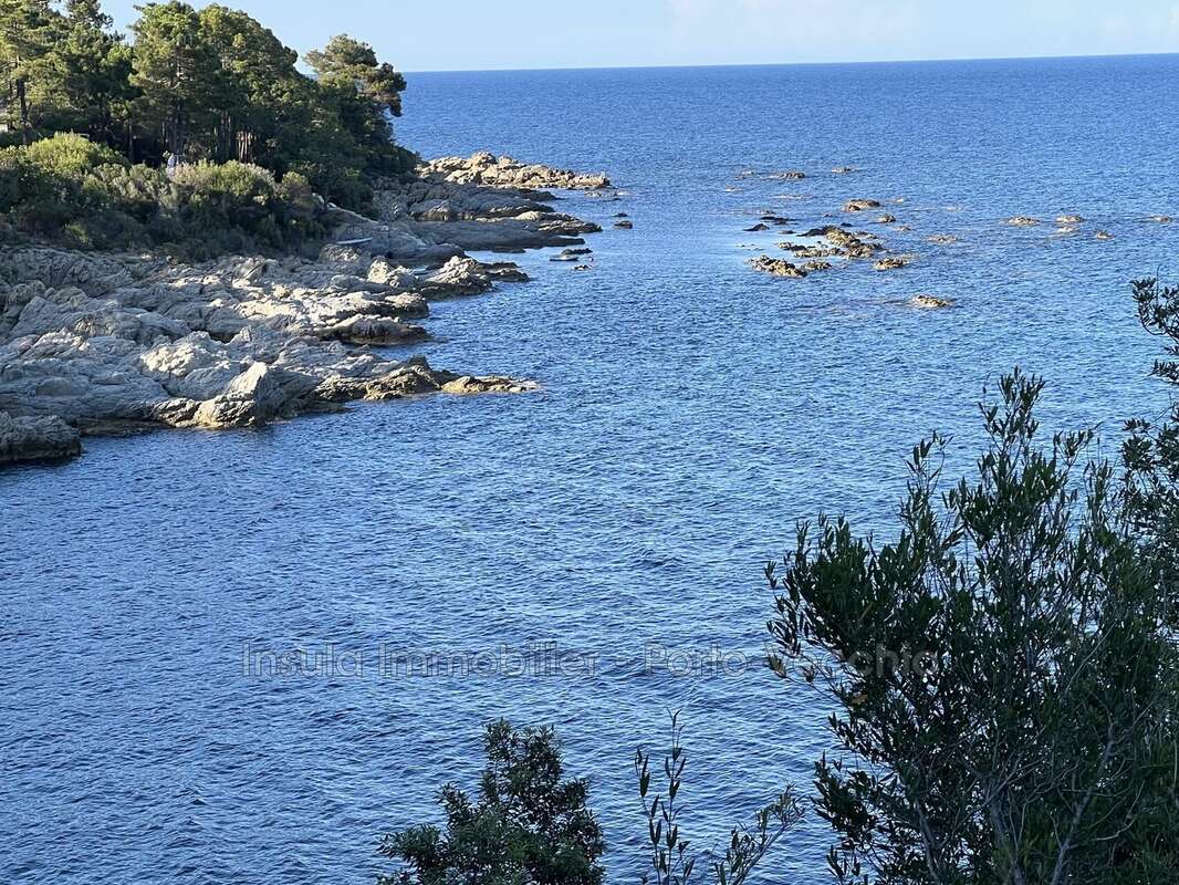 Appartement à SARI-SOLENZARA