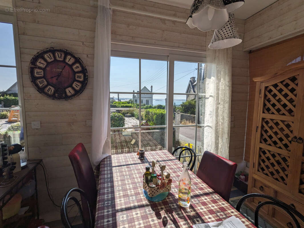 Appartement à LANCIEUX